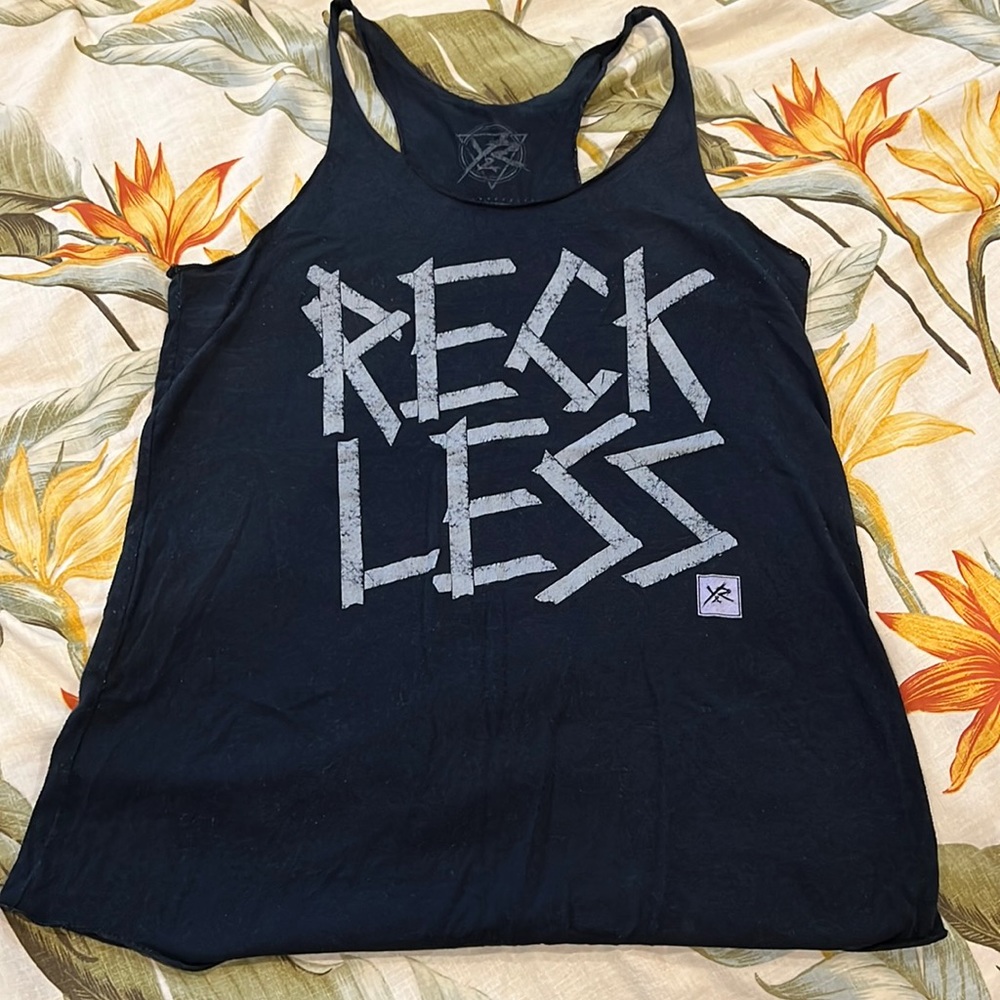 Women’s Young and Reckless Tank